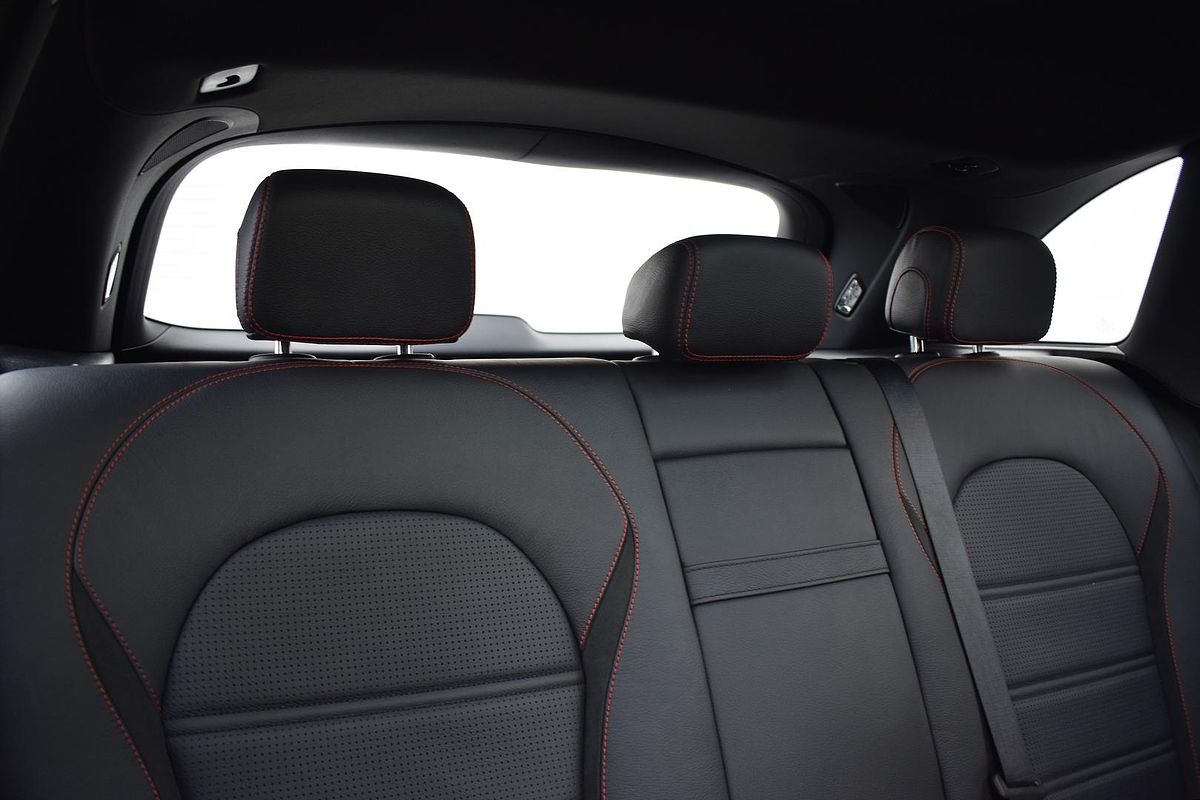2022 Mercedes-Benz GLC-Class GLC300 X253