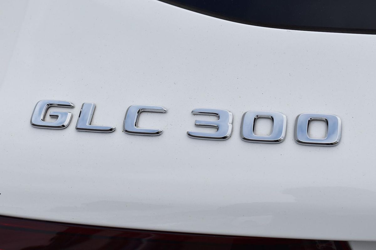 2022 Mercedes-Benz GLC-Class GLC300 X253