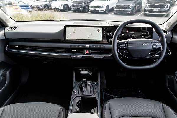 2025 Kia K4 Sport+ CL4m