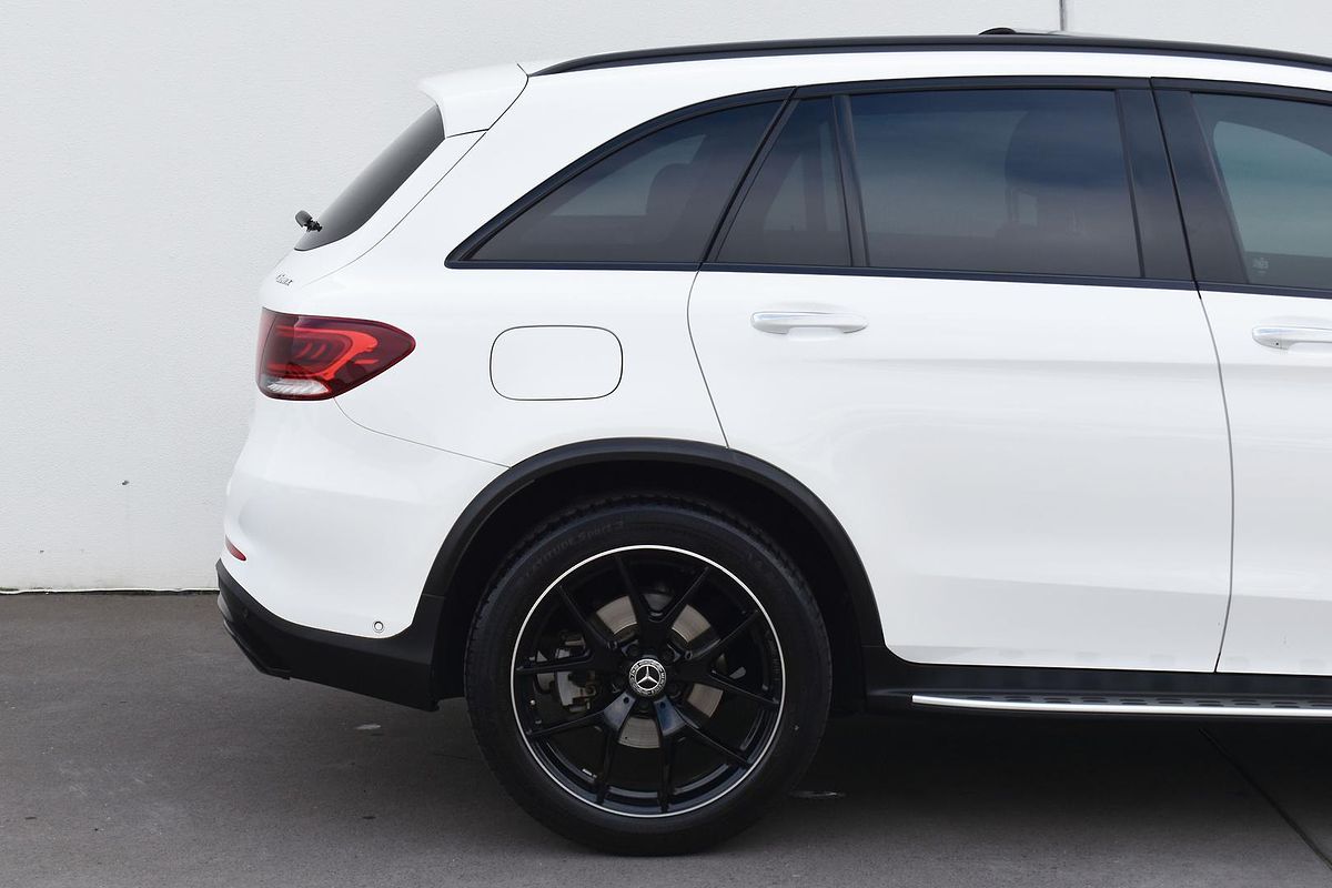 2022 Mercedes-Benz GLC-Class GLC300 X253