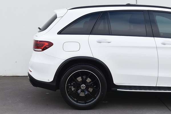 2022 Mercedes-Benz GLC-Class GLC300 X253