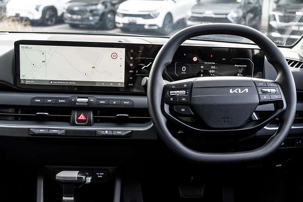 2025 Kia K4 Sport+ CL4m