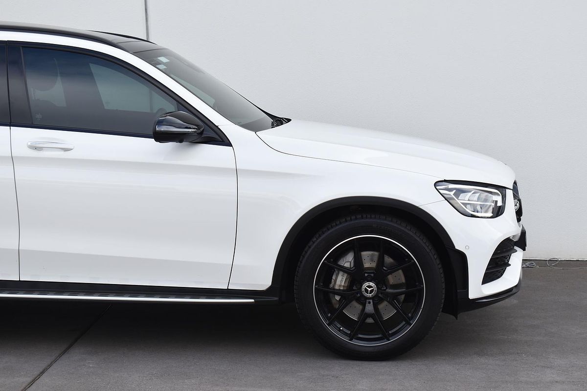 2022 Mercedes-Benz GLC-Class GLC300 X253