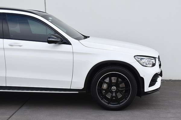 2022 Mercedes-Benz GLC-Class GLC300 X253
