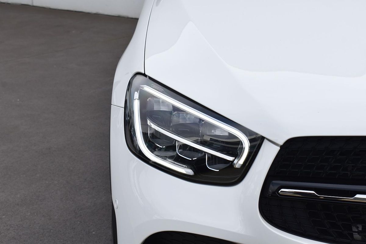 2022 Mercedes-Benz GLC-Class GLC300 X253