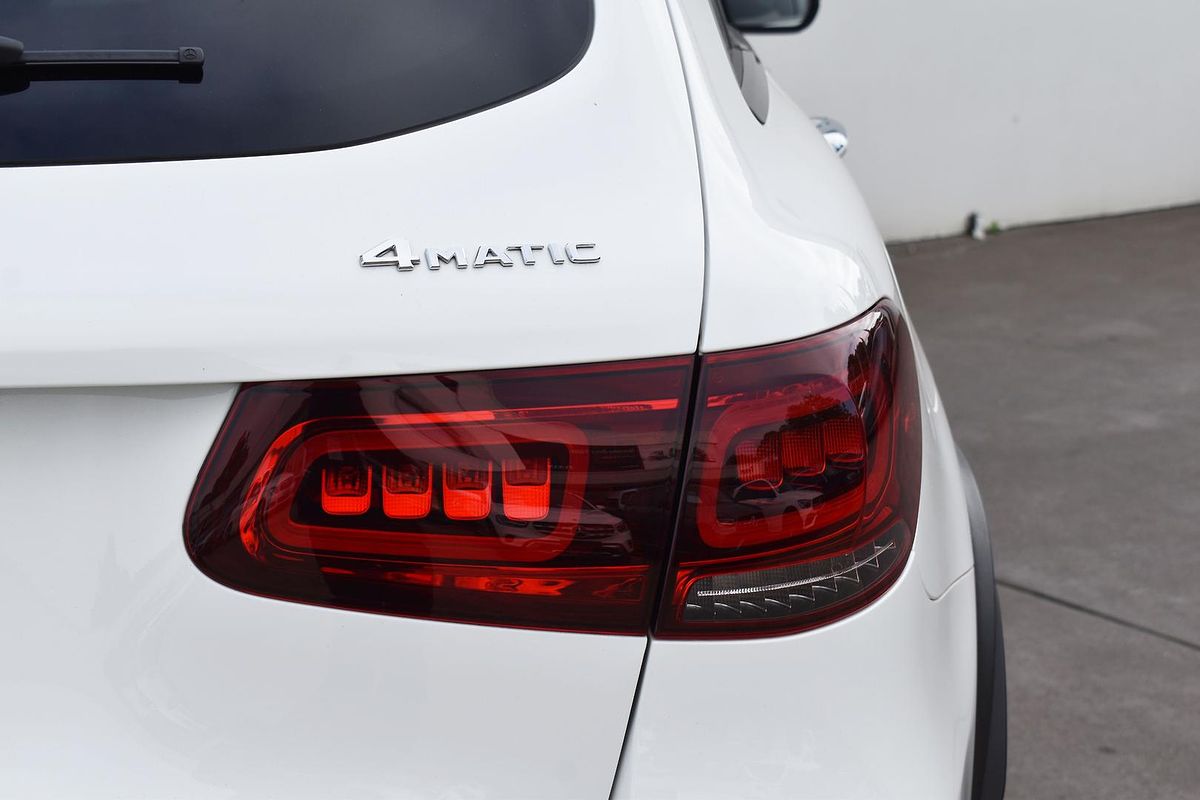 2022 Mercedes-Benz GLC-Class GLC300 X253