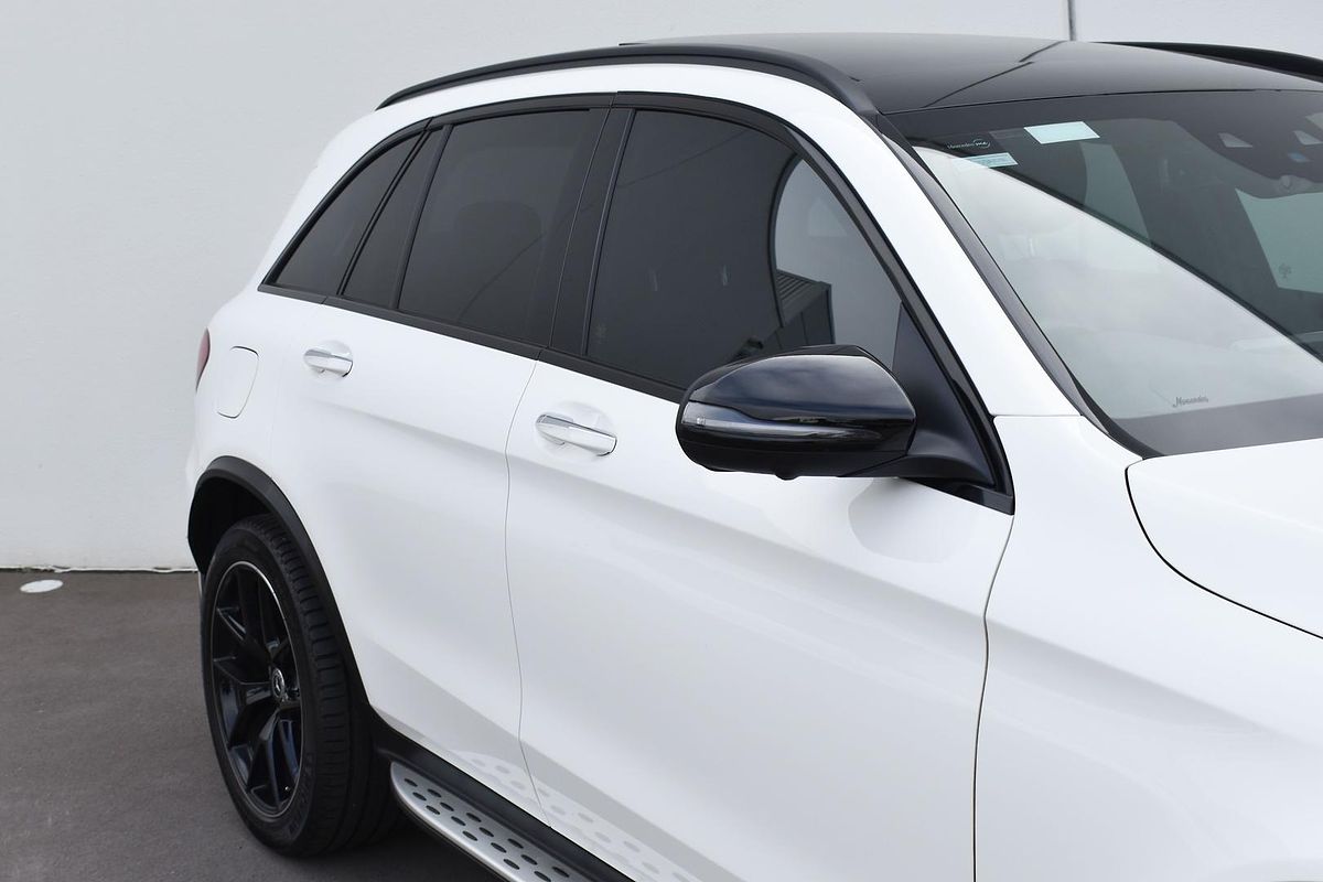 2022 Mercedes-Benz GLC-Class GLC300 X253