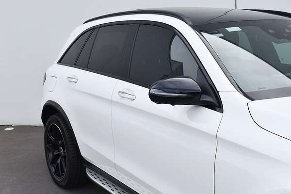 2022 Mercedes-Benz GLC-Class GLC300 X253