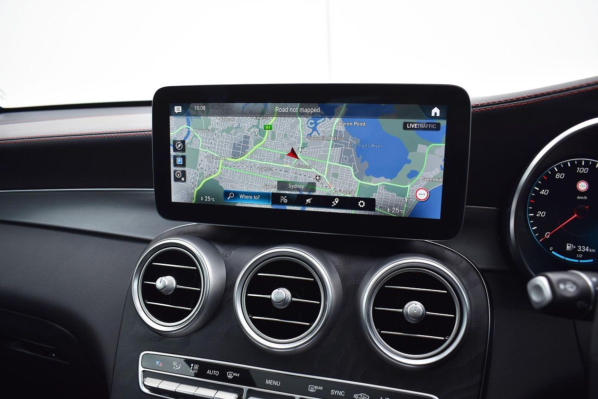 2022 Mercedes-Benz GLC-Class GLC300 X253