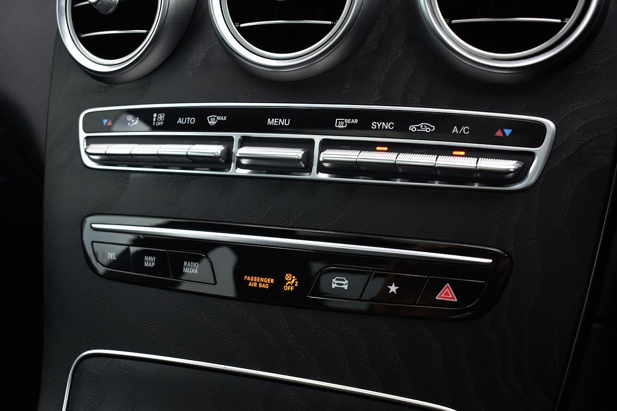 2022 Mercedes-Benz GLC-Class GLC300 X253