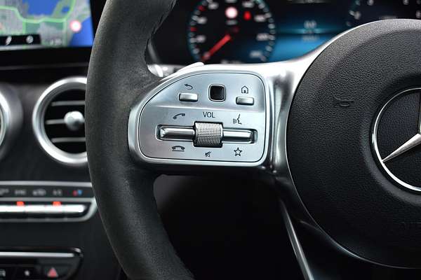 2022 Mercedes-Benz GLC-Class GLC300 X253
