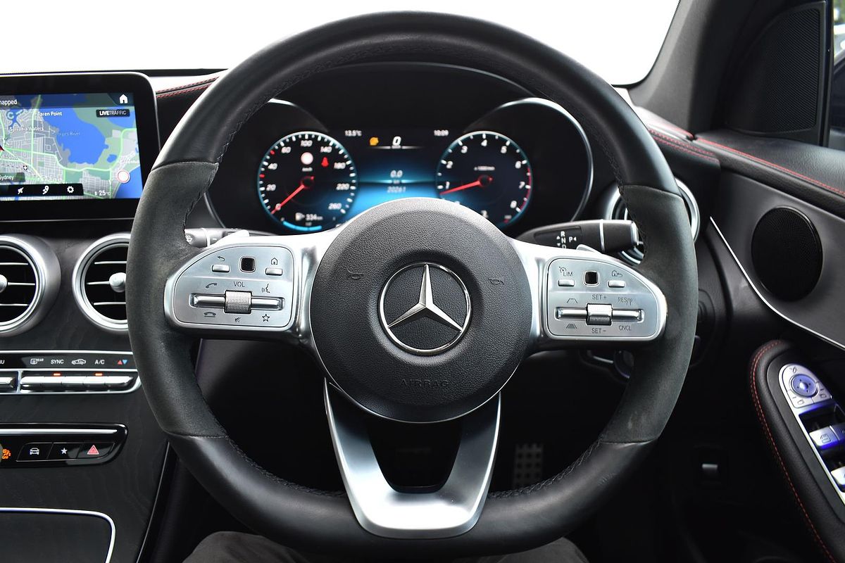 2022 Mercedes-Benz GLC-Class GLC300 X253