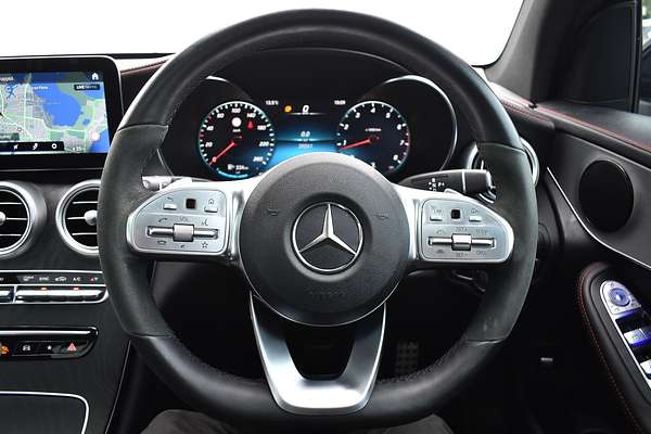 2022 Mercedes-Benz GLC-Class GLC300 X253