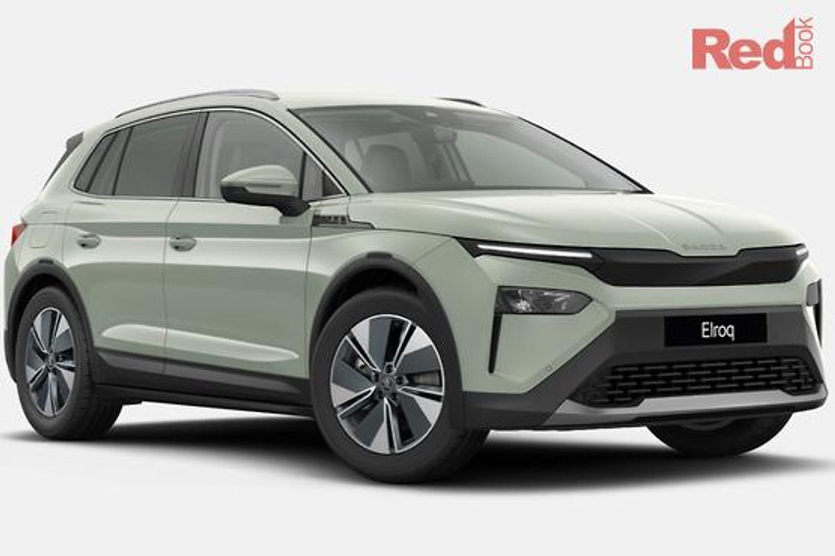 2025 SKODA Elroq 85 Select NY