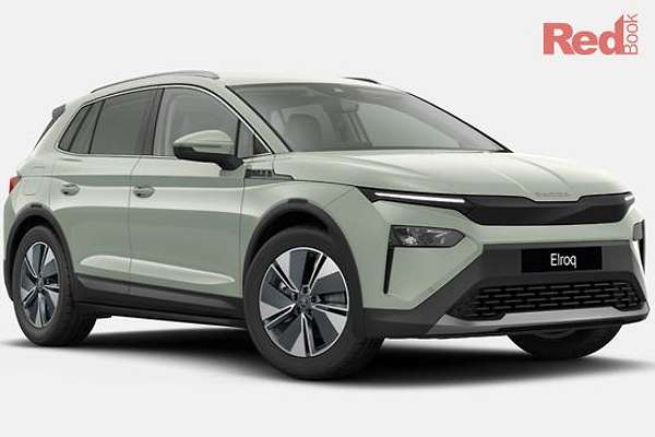 2025 SKODA Elroq 85 Select NY