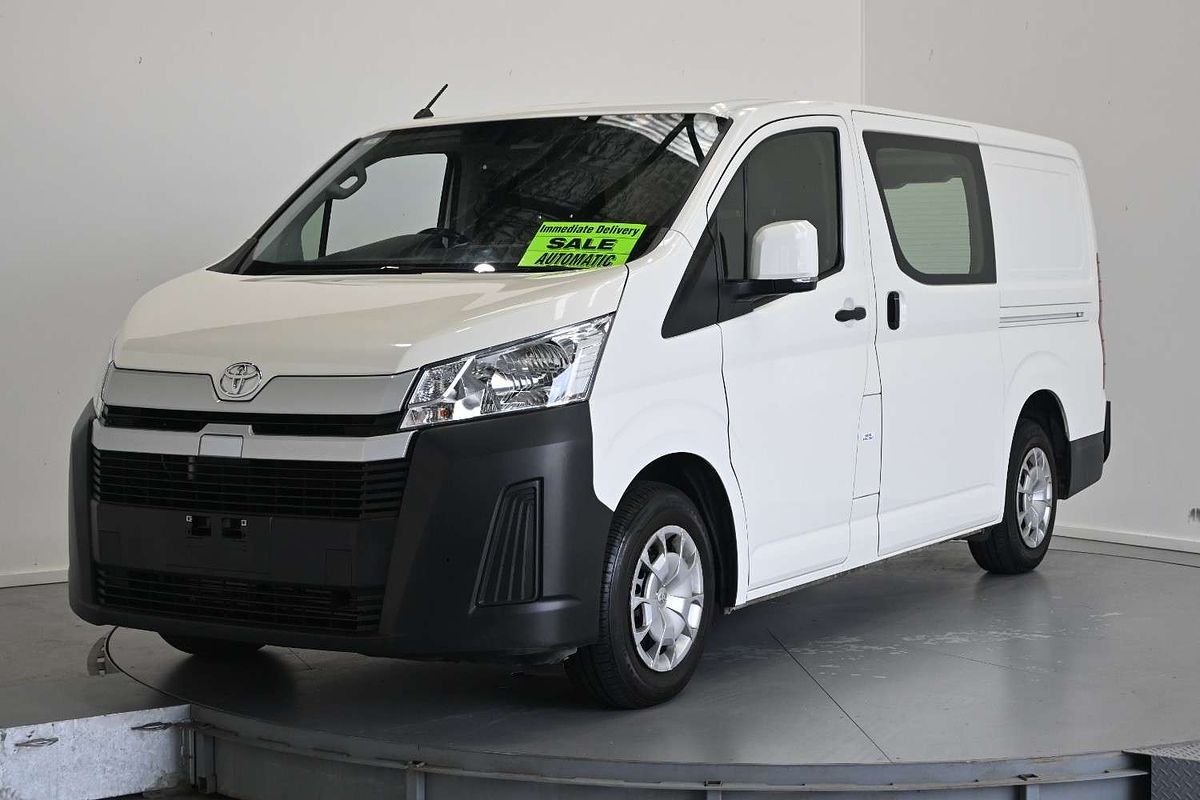 2021 Toyota Hiace GDH300R LWB