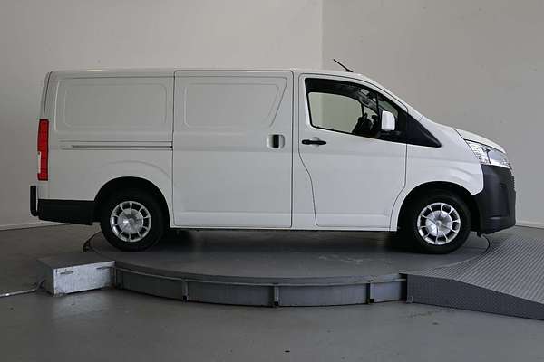 2021 Toyota Hiace GDH300R LWB