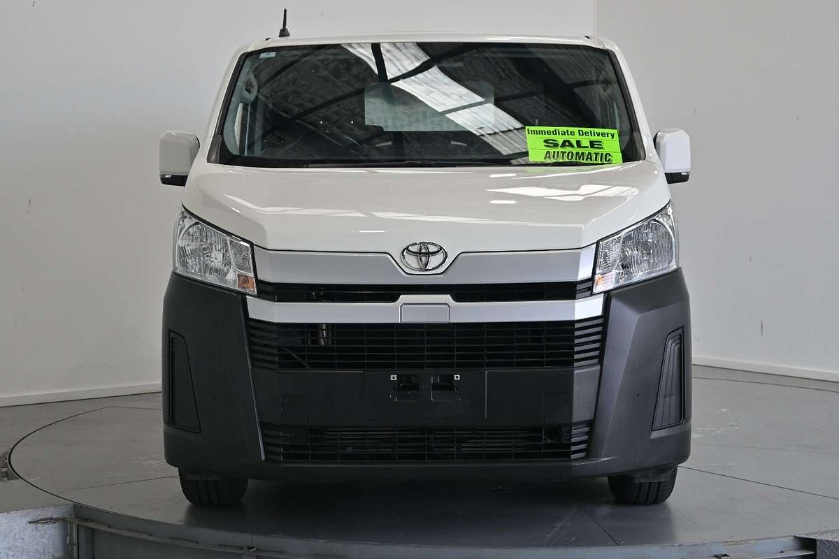 2021 Toyota Hiace GDH300R LWB