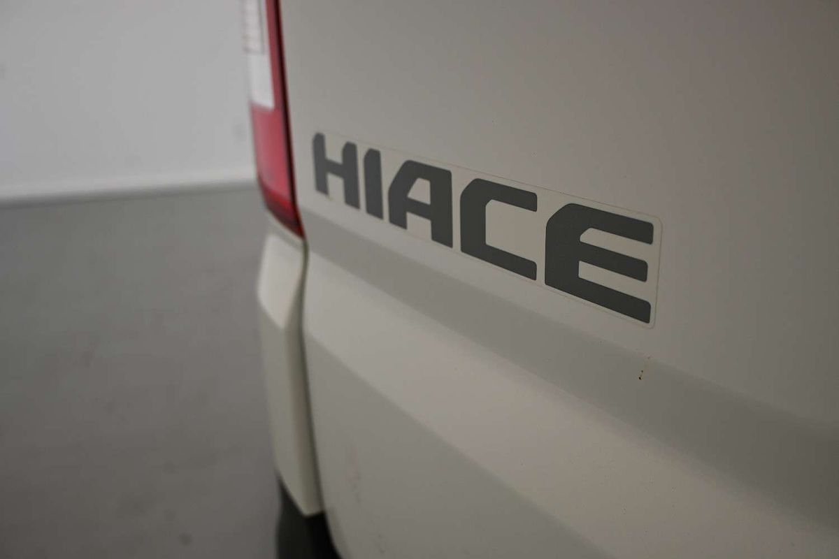 2021 Toyota Hiace GDH300R LWB