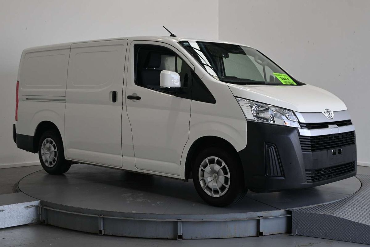 2021 Toyota Hiace GDH300R LWB