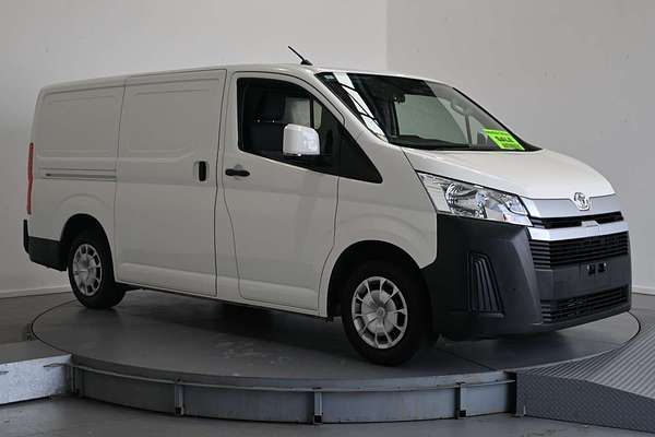 2021 Toyota Hiace GDH300R LWB