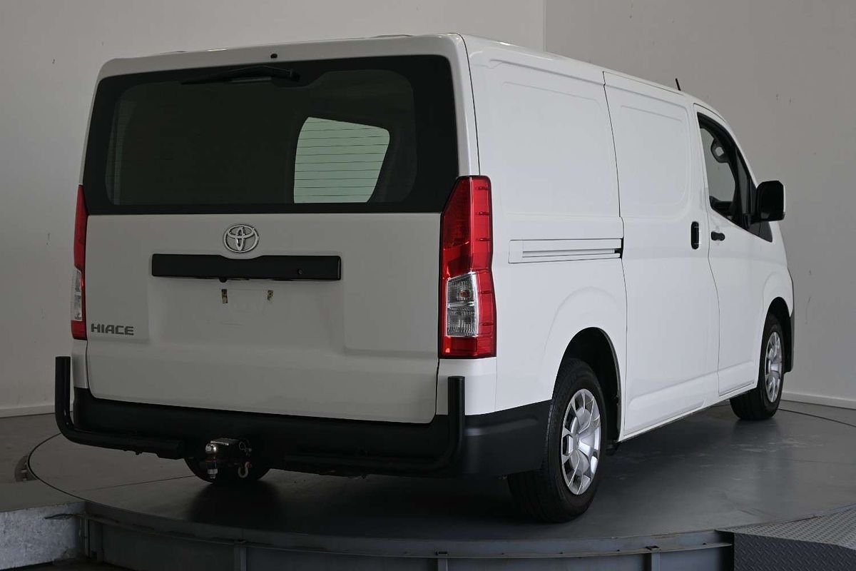 2021 Toyota Hiace GDH300R LWB