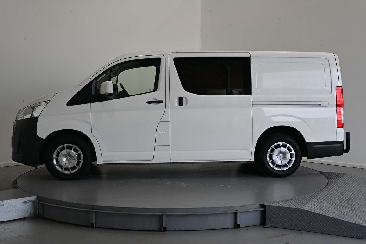 2021 Toyota Hiace GDH300R LWB