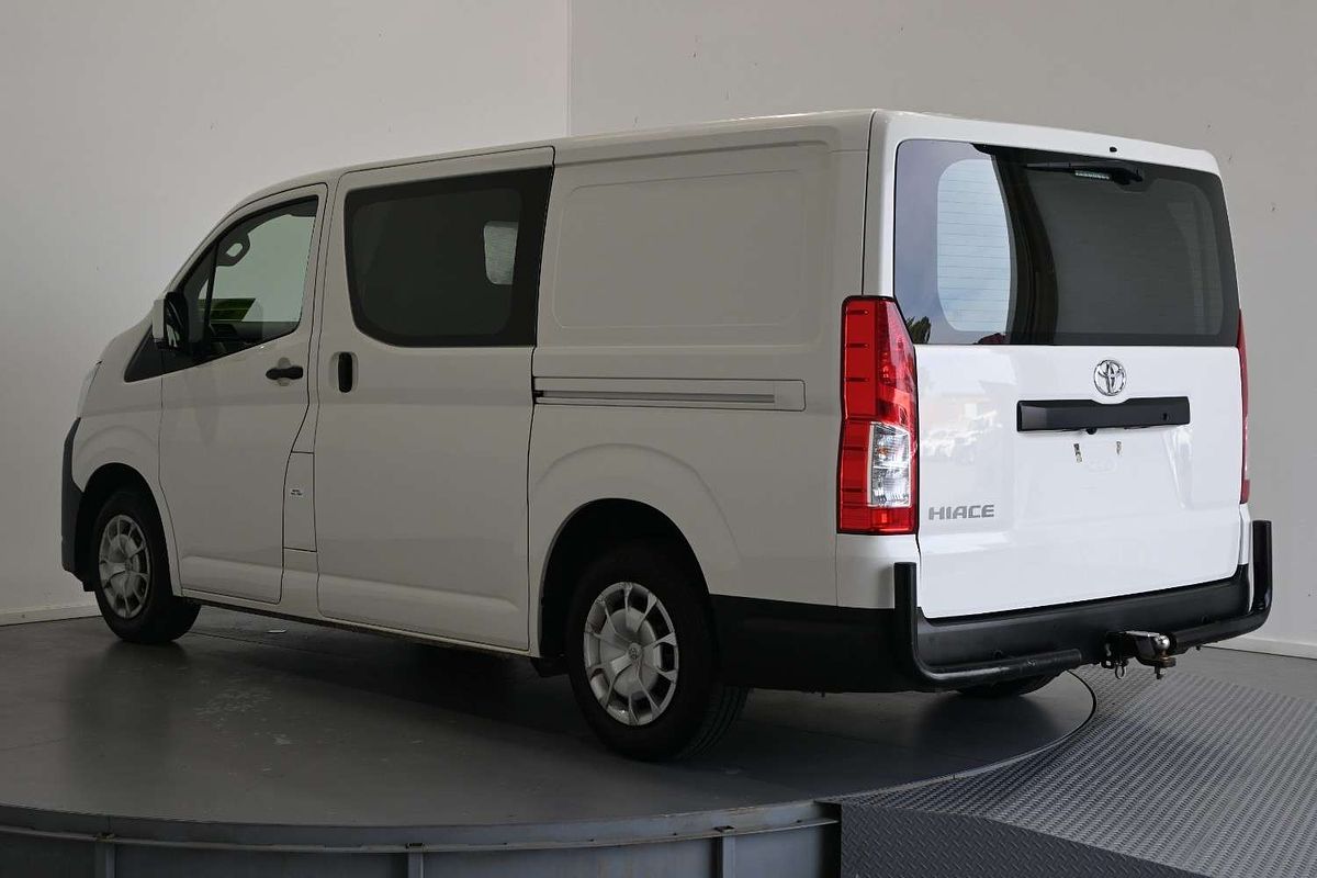 2021 Toyota Hiace GDH300R LWB