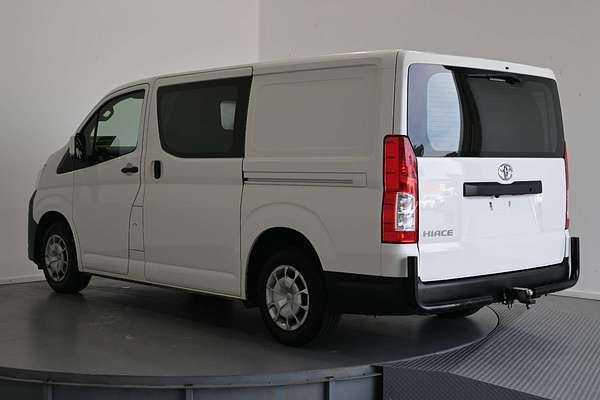 2021 Toyota Hiace GDH300R LWB