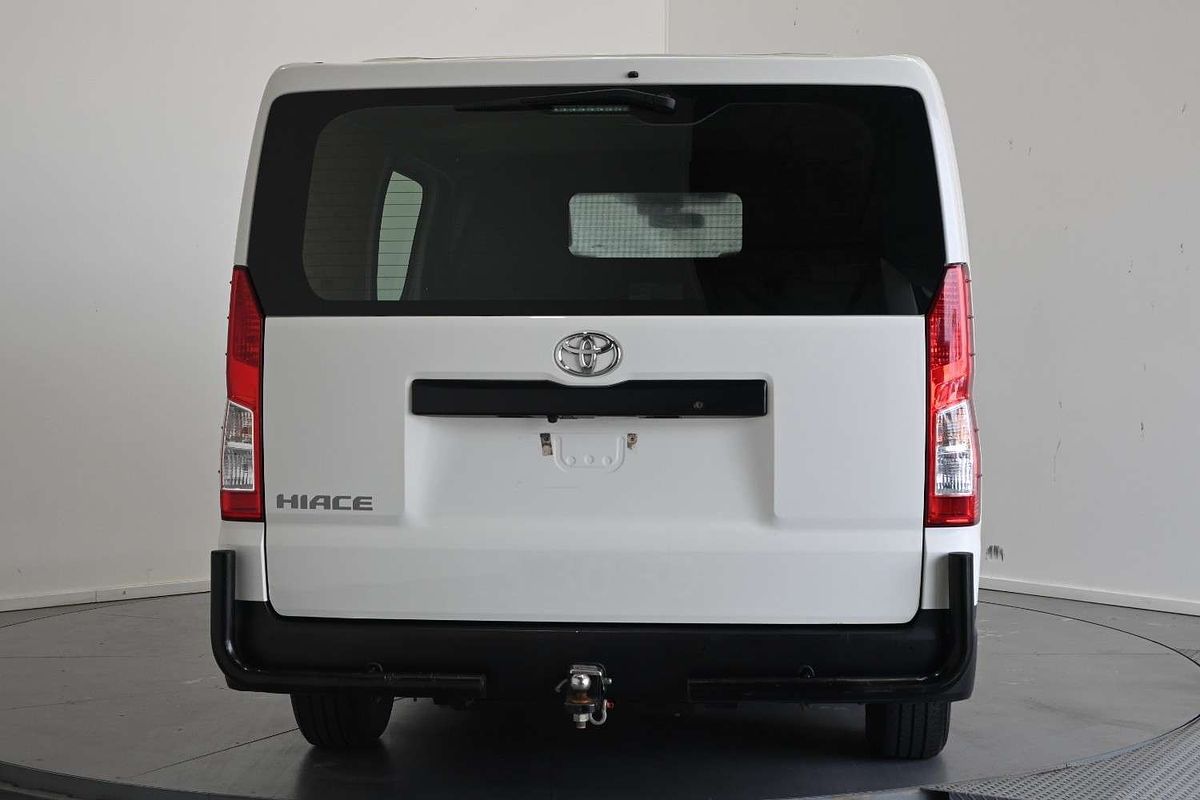 2021 Toyota Hiace GDH300R LWB