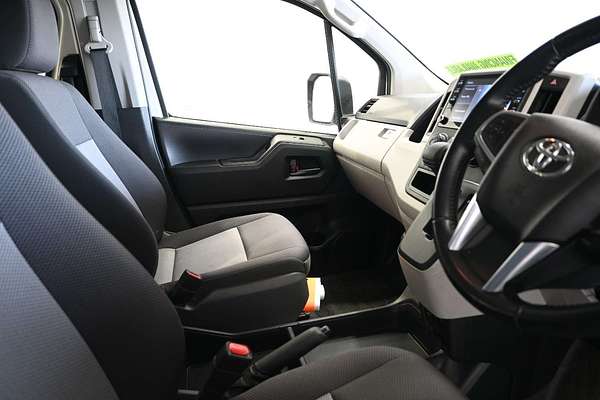 2021 Toyota Hiace GDH300R LWB