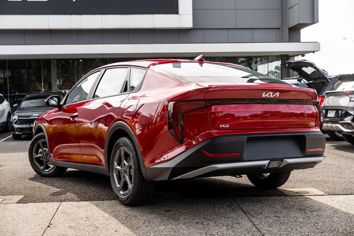 2025 Kia K4 S CL4m