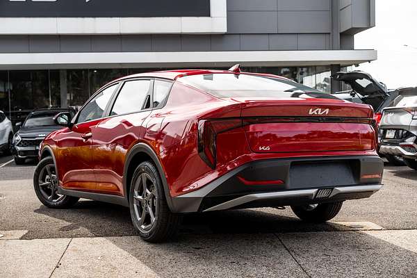 2025 Kia K4 S CL4m