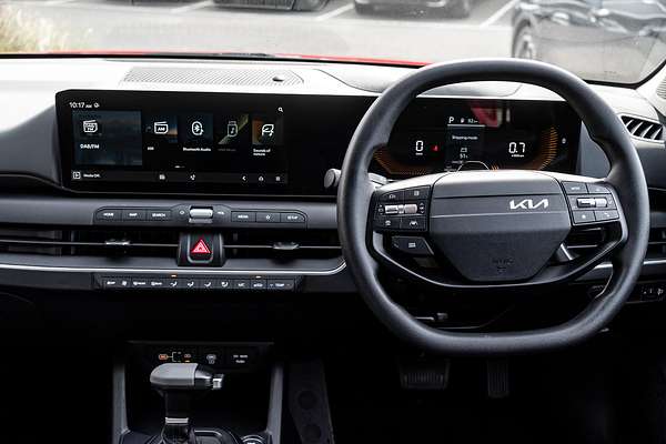 2025 Kia K4 S CL4m