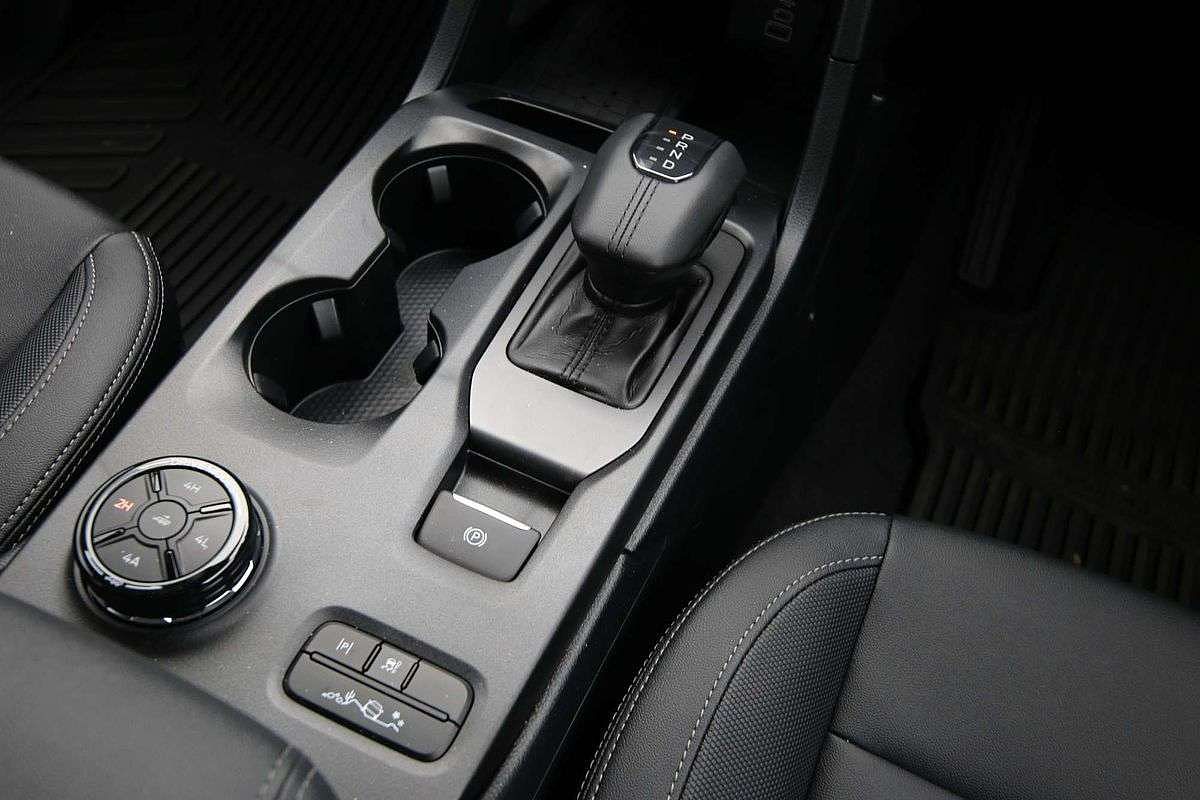 2024 Ford Ranger Tremor 4X4 2.0L