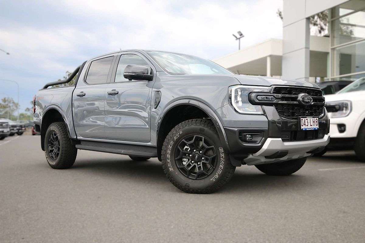 2024 Ford Ranger Tremor 4X4 2.0L