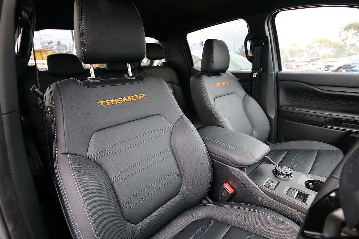 2024 Ford Ranger Tremor 4X4 2.0L