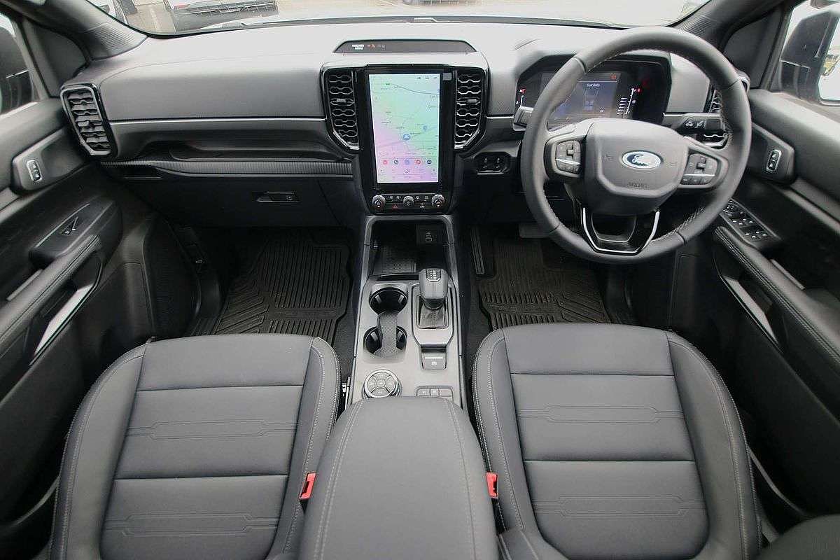2024 Ford Ranger Tremor 4X4 2.0L
