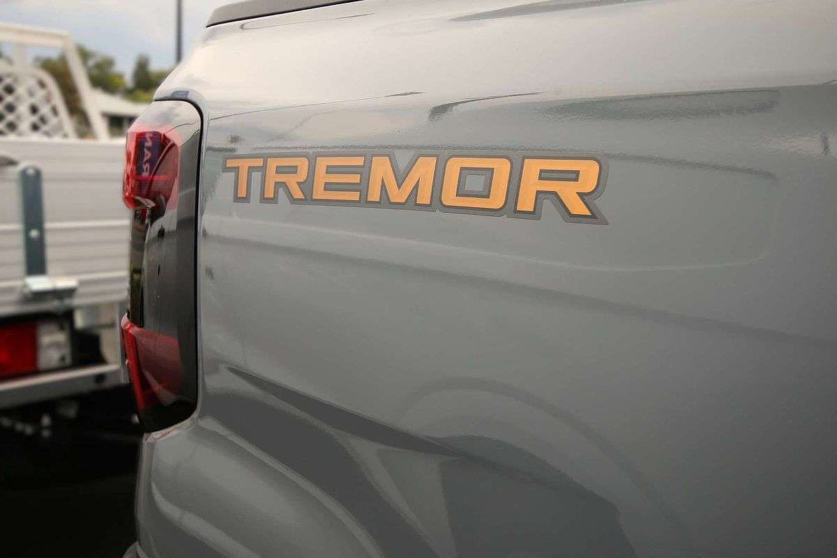 2024 Ford Ranger Tremor 4X4 2.0L
