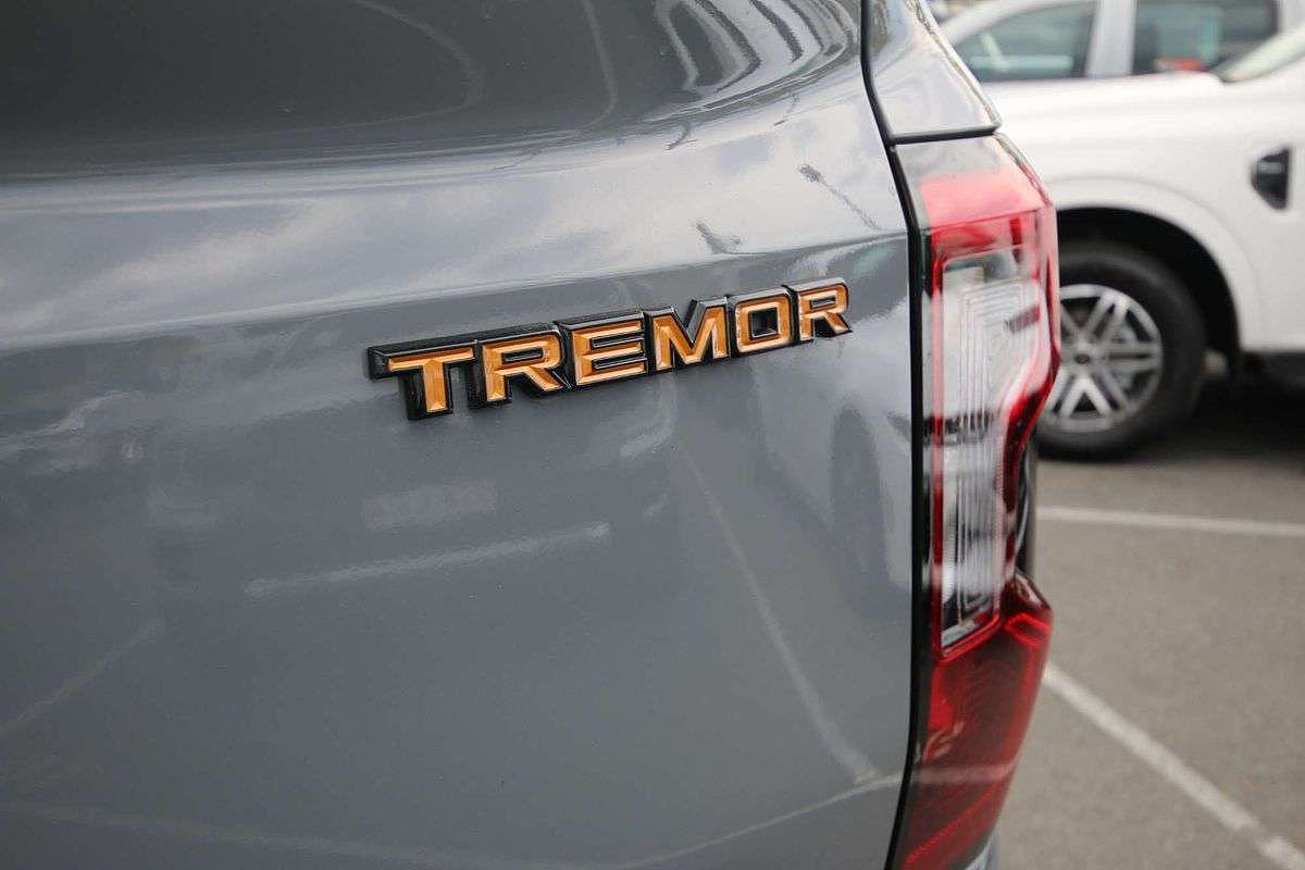 2024 Ford Ranger Tremor 4X4 2.0L