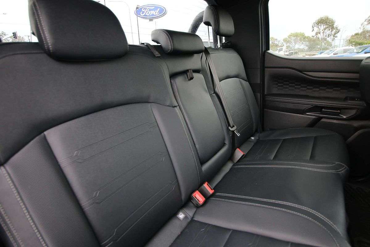 2024 Ford Ranger Tremor 4X4 2.0L