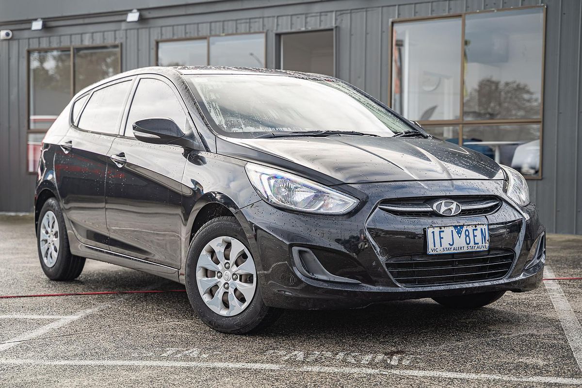 2015 Hyundai Accent Active RB3