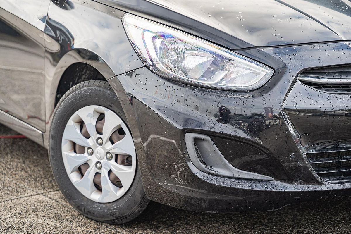 2015 Hyundai Accent Active RB3