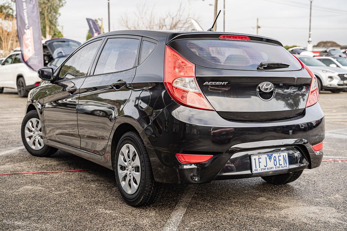 2015 Hyundai Accent Active RB3
