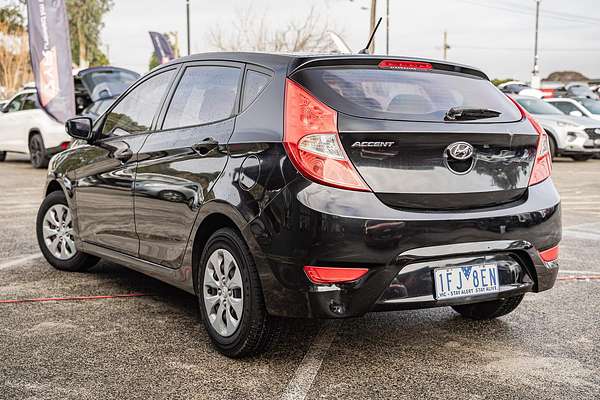 2015 Hyundai Accent Active RB3