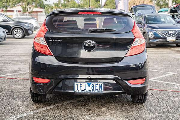 2015 Hyundai Accent Active RB3