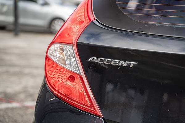2015 Hyundai Accent Active RB3