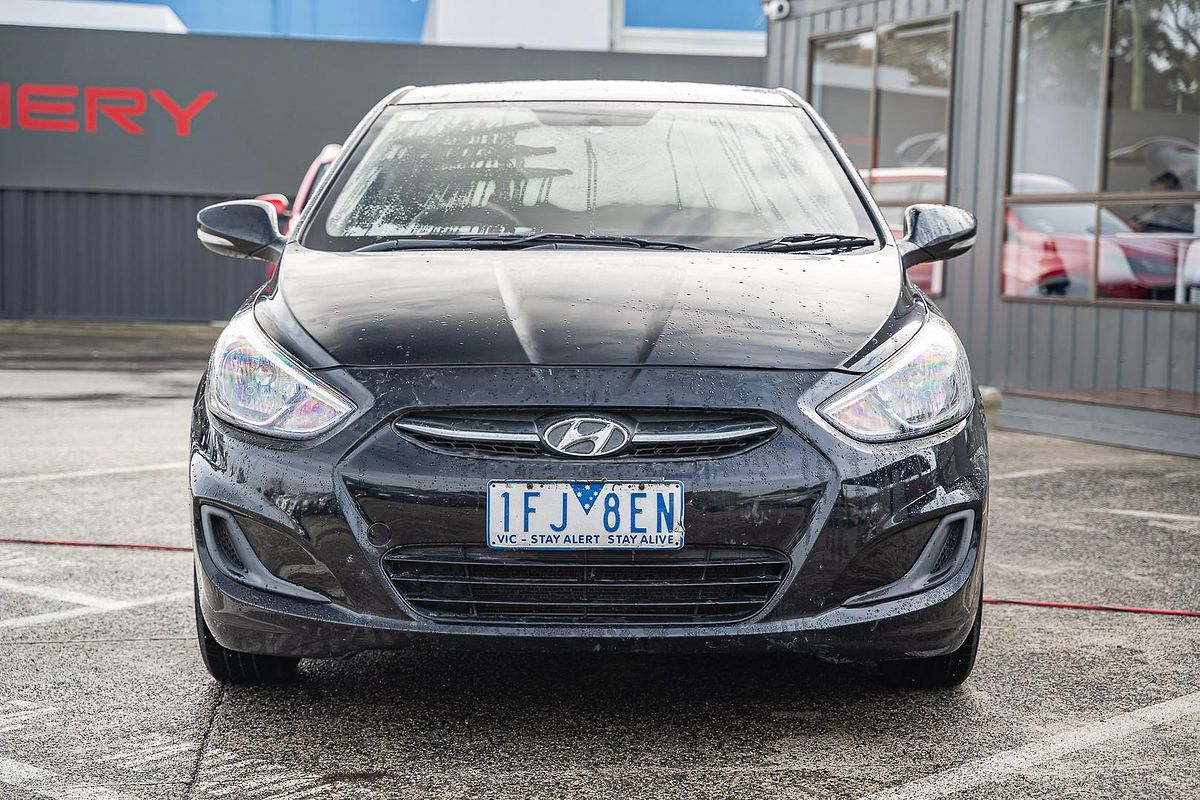 2015 Hyundai Accent Active RB3