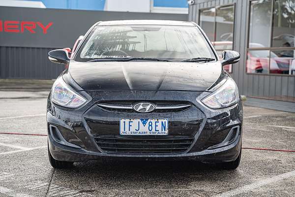 2015 Hyundai Accent Active RB3