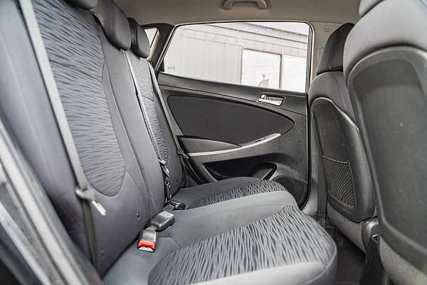 2015 Hyundai Accent Active RB3
